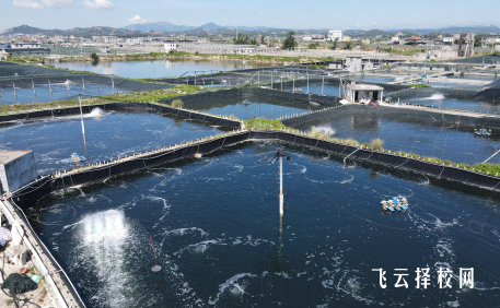 四川省水产学校的水产养殖与水产技术专业介绍