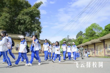 洞子口职业高中五年制大专报考条件说明