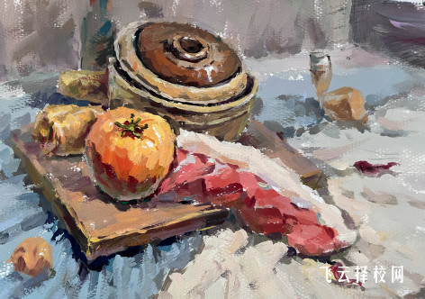 都艺职校美术设计专业作品展亮点盘点