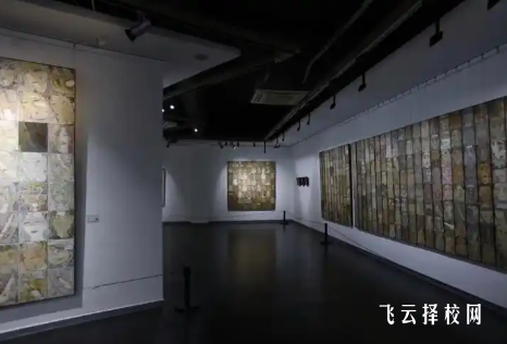 都艺职校美术设计专业作品展亮点盘点