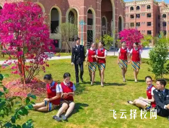 四川天府新区职业学校适合哪些学生？