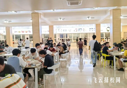 四川现代艺术学校校园环境实拍：宿舍食堂教学区全景展示