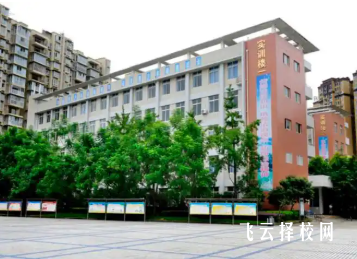 简阳高级职业中学工业机器人专业升学与就业情况