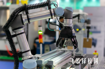 简阳高级职业中学工业机器人专业升学与就业情况