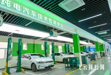 简阳机电工程学校新能源汽车专业2025年招生计划