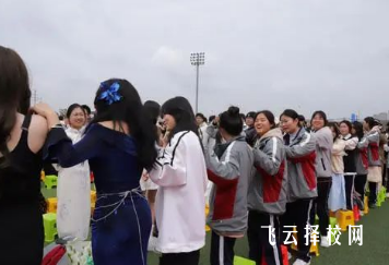 成都职业技术学校实习机会和校企合作单位有哪些