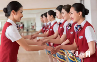 成都机电工程学校航空服务专业身高要求和面试流程