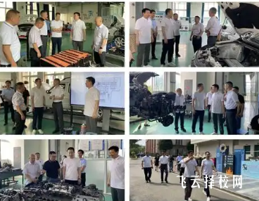 ‌职校校企合作有哪些？四川矿产机电学院实训与就业方向