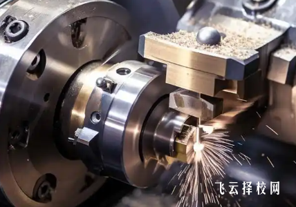 成都市技师学院2025年数控加工技术专业招生计划