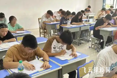 2025新增单招院校集训攻略