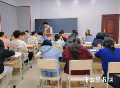 成都单招集训机构实地测评