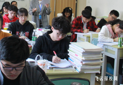 民办单招学校培训专项班