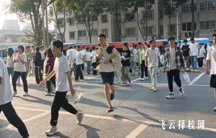 2025绵阳中考录取分数线公布！各高中最低录取分速查