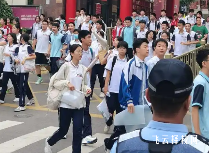 2025绵阳中考录取分数线公布！各高中最低录取分速查