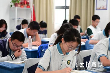 成都青白江区2025年中考录取线确定