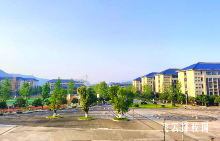 达州职业技术学院2025单招录取分数线