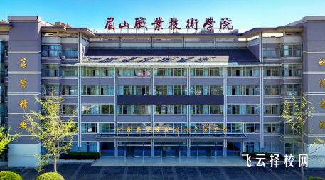 眉山职业技术学院2025单招录取分数线
