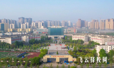 广安职业技术学院2025单招录取分数线