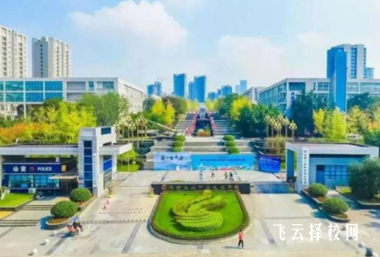成都工业职业技术学院2025单招录取分数线