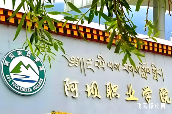 阿坝职业学院2025单招录取分数线
