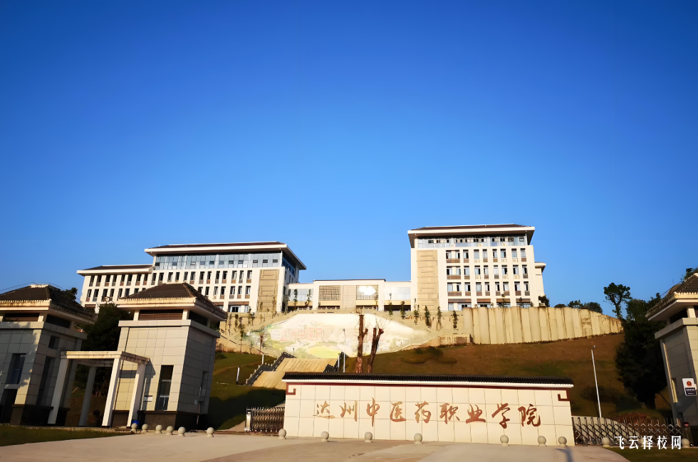 达州中医药职业学院2025单招录取分数线