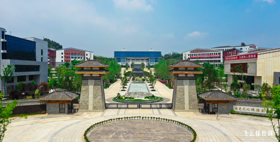 南充文化旅游职业学院2025单招录取分数线