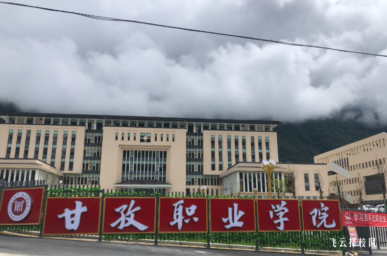 甘孜职业学院2025单招录取分数线