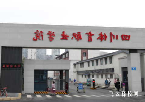 四川体育职业学院2025单招录取分数线