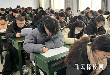 四川单招线上培训靠谱吗？