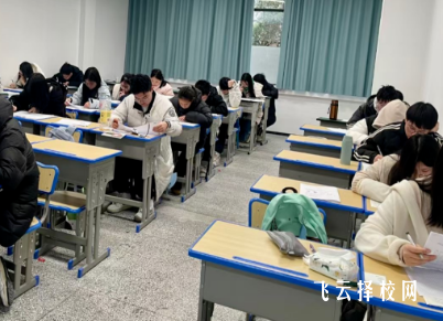 锦城菁英单招环境好不好？