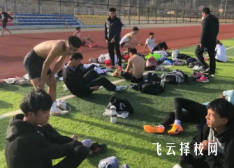 柏木体育单招培训机构怎么样