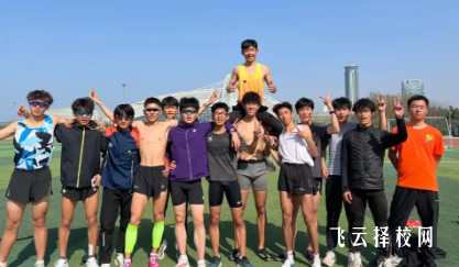 柏木体育单招训练强度怎么样？