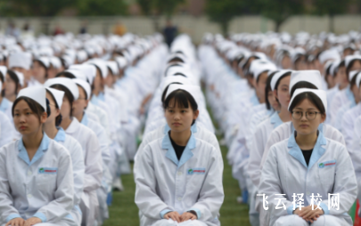 成都五所优质公办中职盘点：财贸职高、礼仪职中等在列