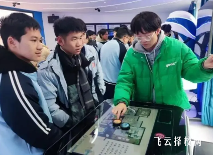 双流建校：建筑工程类专业龙头，实习机会多到想不到