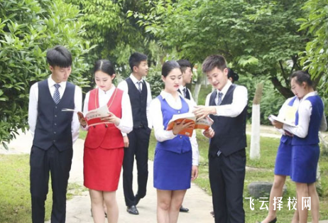 选择现代职校的形象设计与旅游专业,开启都市白领之路