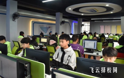 天宇中等职业技术学校热门专业推荐