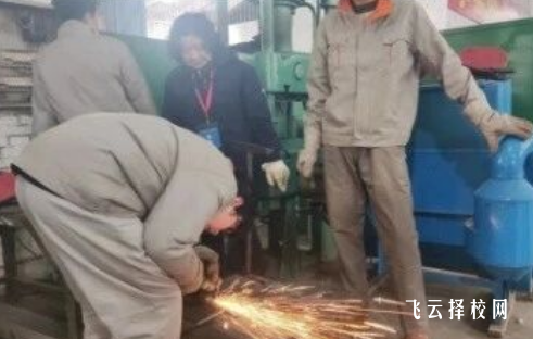 四川空分技校化工机械专业特色突出