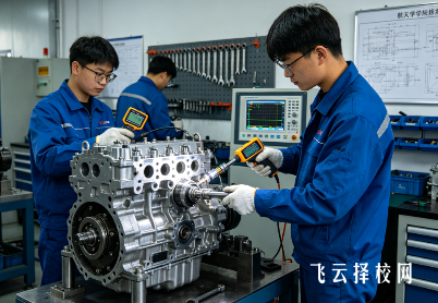 四川航天技师学院正规吗？国企办学航天特色技校招生