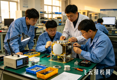 四川航天技师学院升学路径，中考失利择校选择全解析