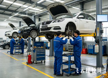成都万通未来高级技工学校怎么样？汽修特色技校初中可报