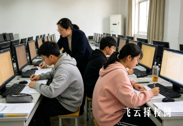 四川单招冲稳保志愿填报策略