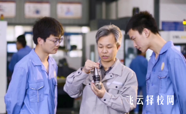 青白江区技工学校机械制造技术好就业