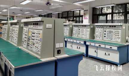 青白江区技工学校电子技术应用升学有路