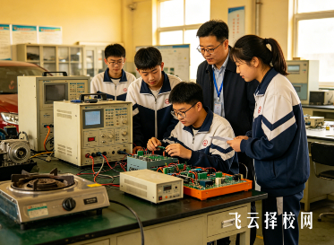 四川矿产机电技师学院王牌专业,2026招生要求全汇总