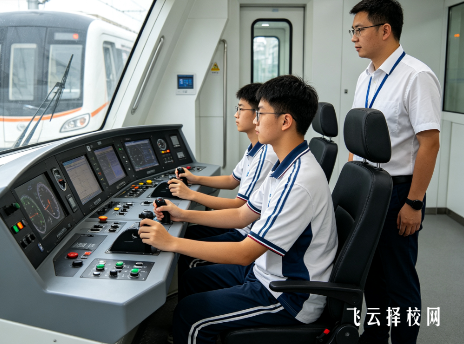 四川兴科城市交通高级技工学校王牌专业,中考择校推荐