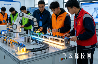 成都市新津区技工学校王牌专业,学技术毕业好就业